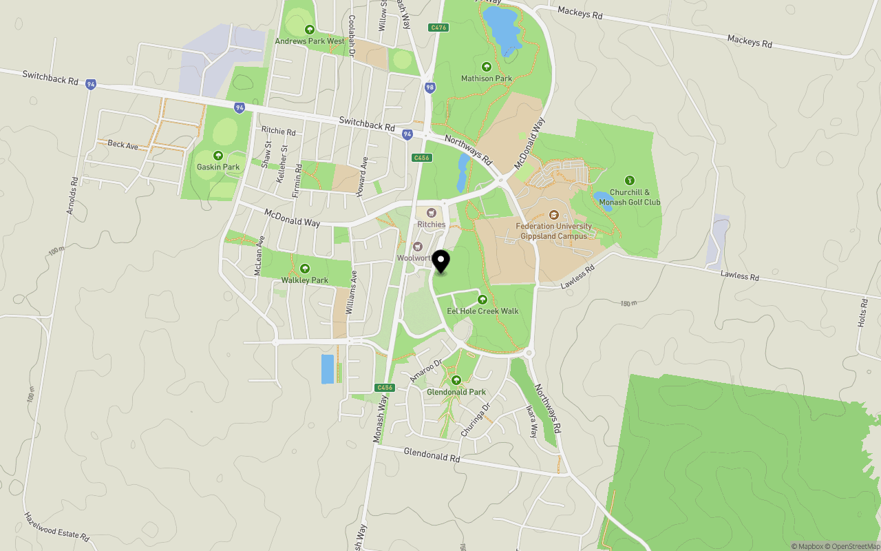Map preview — click to interact