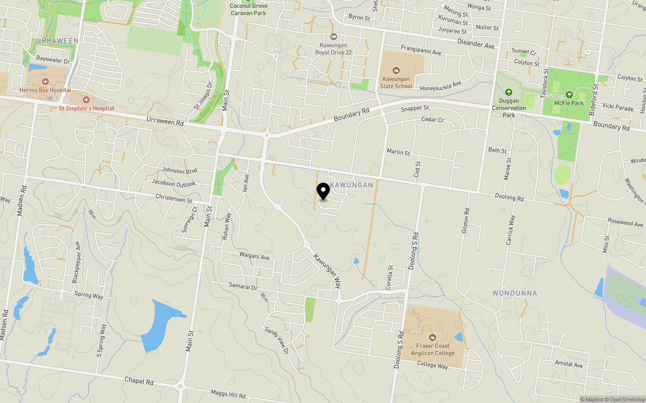 Map preview — click to interact