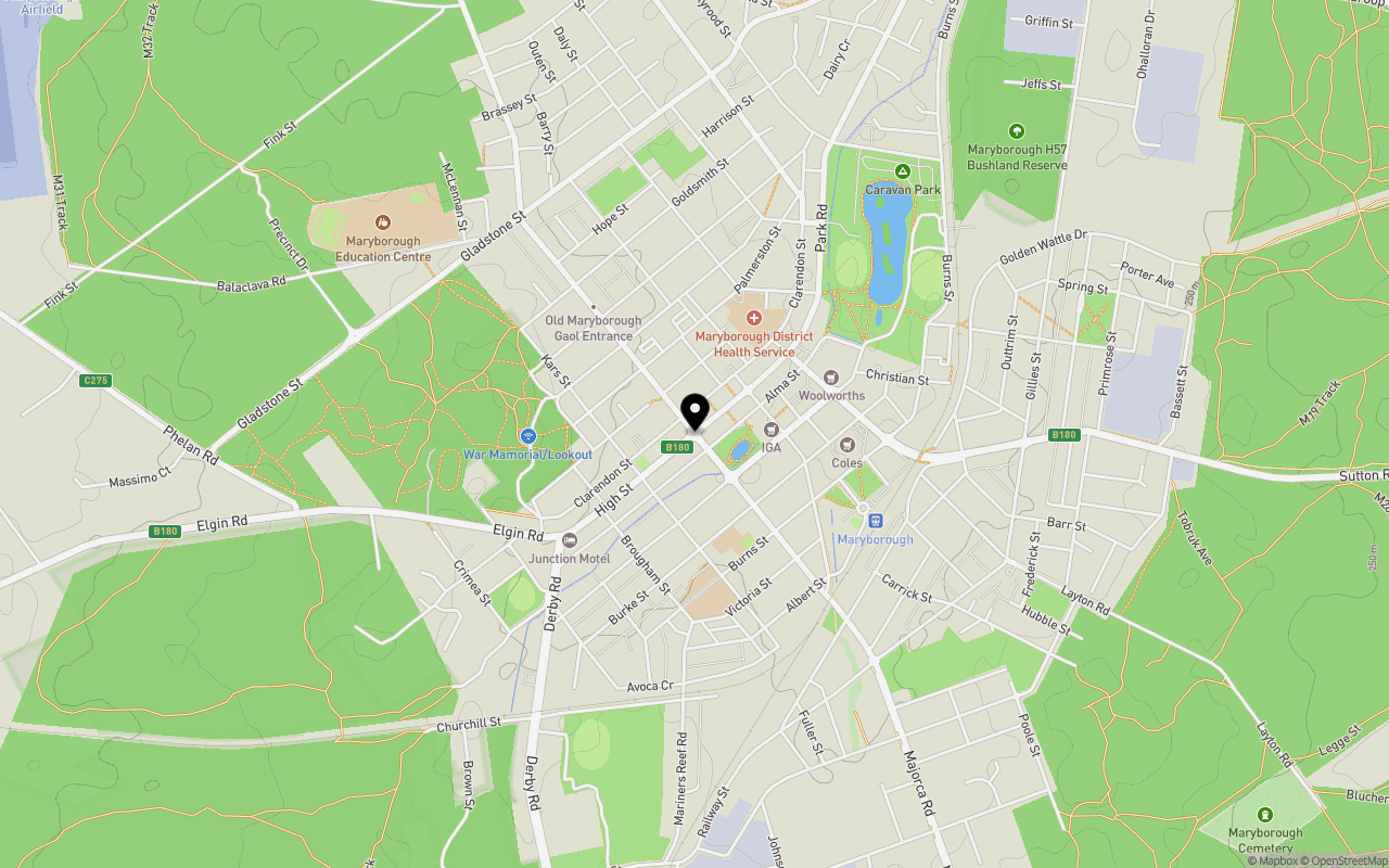 Map preview — click to interact