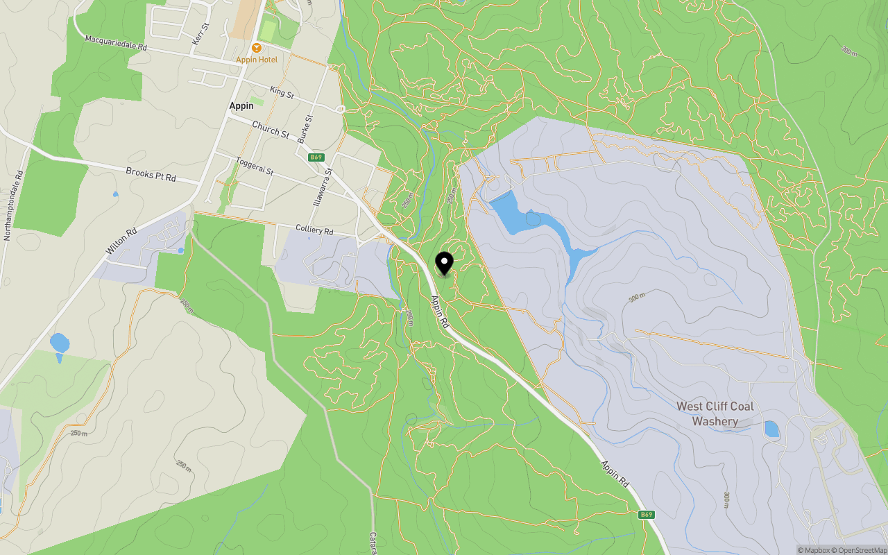 Map preview — click to interact