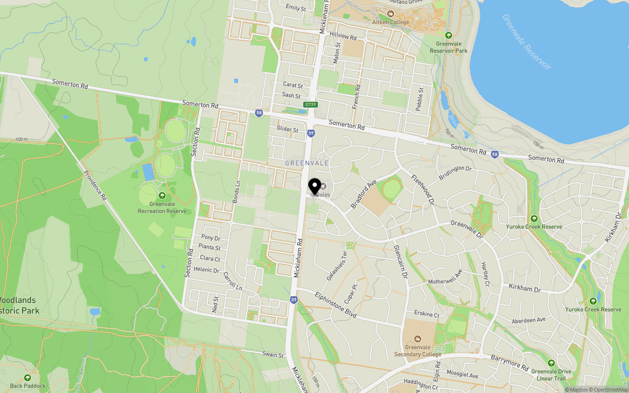 Map preview — click to interact