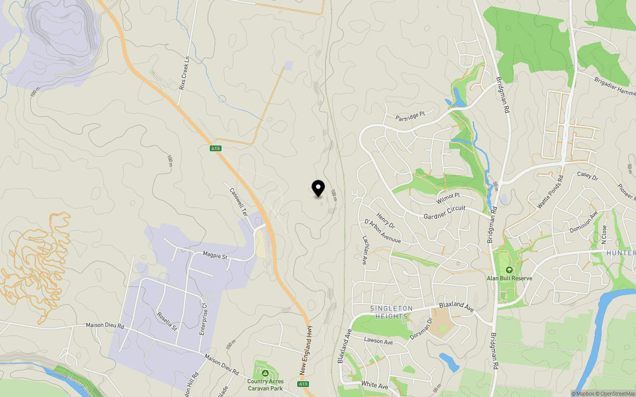Map preview — click to interact