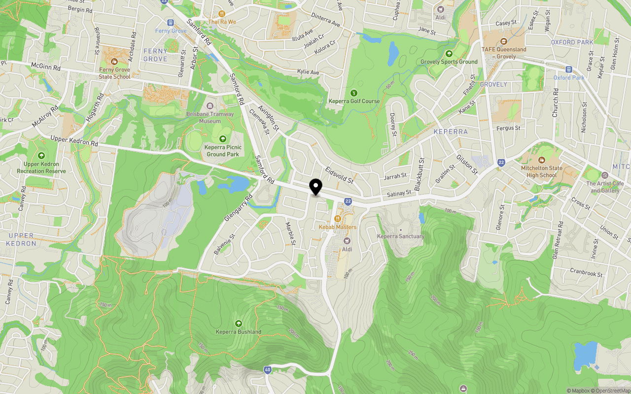 Map preview — click to interact