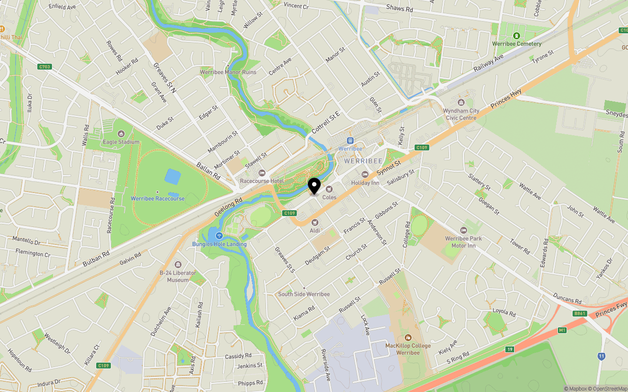 Map preview — click to interact