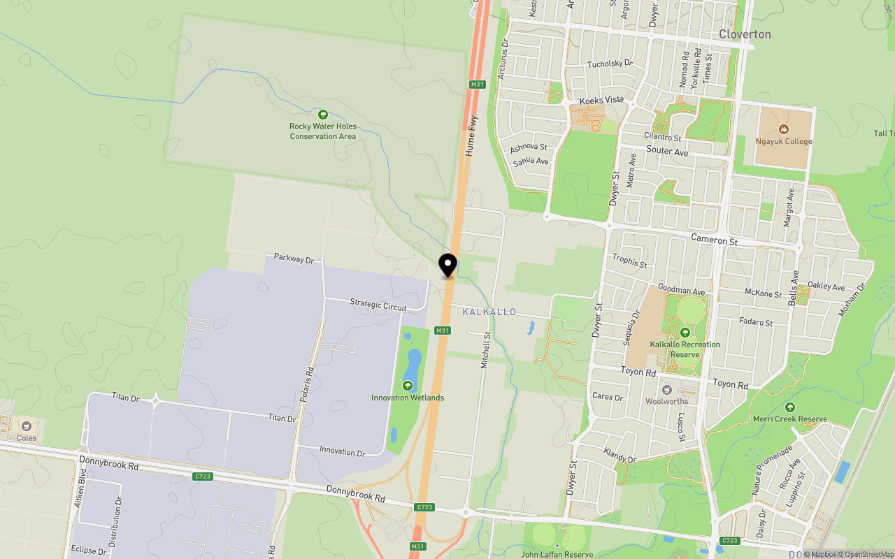 Map preview — click to interact