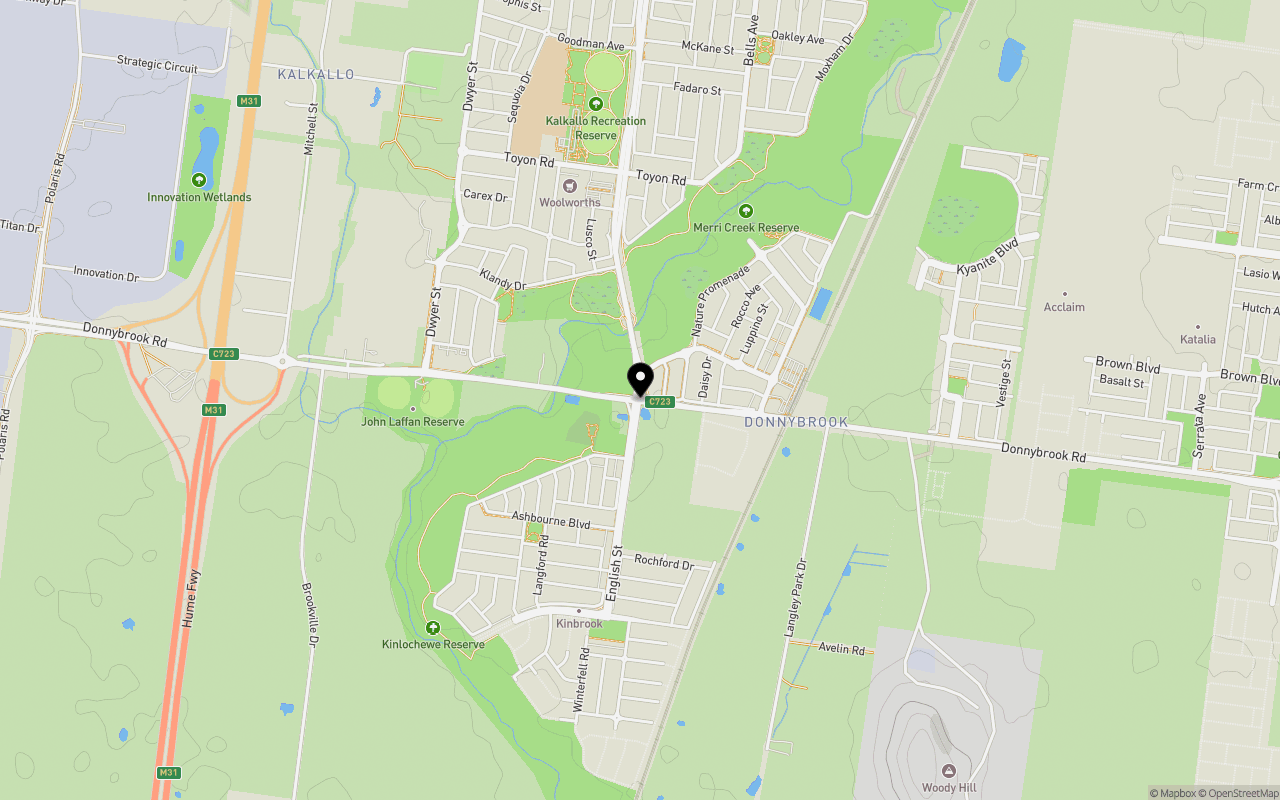 Map preview — click to interact