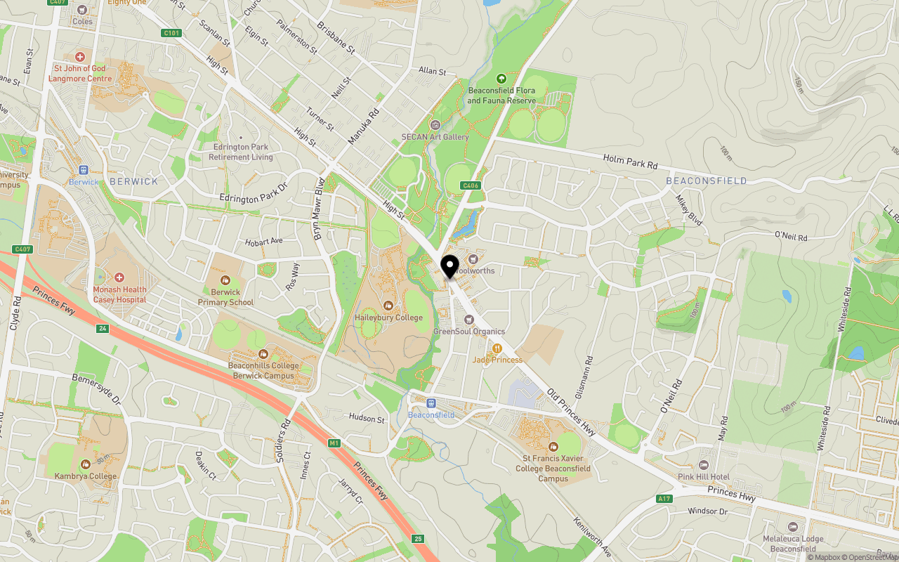 Map preview — click to interact