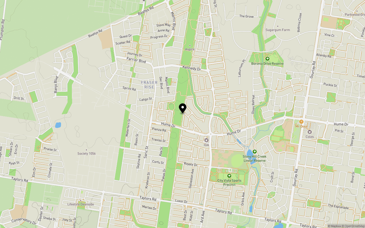 Map preview — click to interact