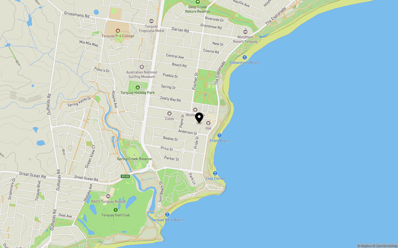 Map preview — click to interact