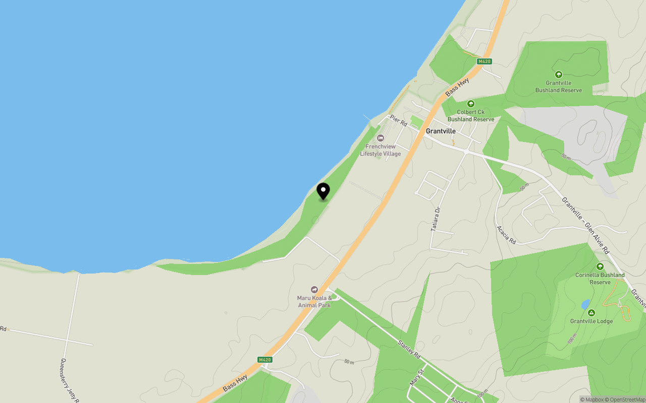 Map preview — click to interact