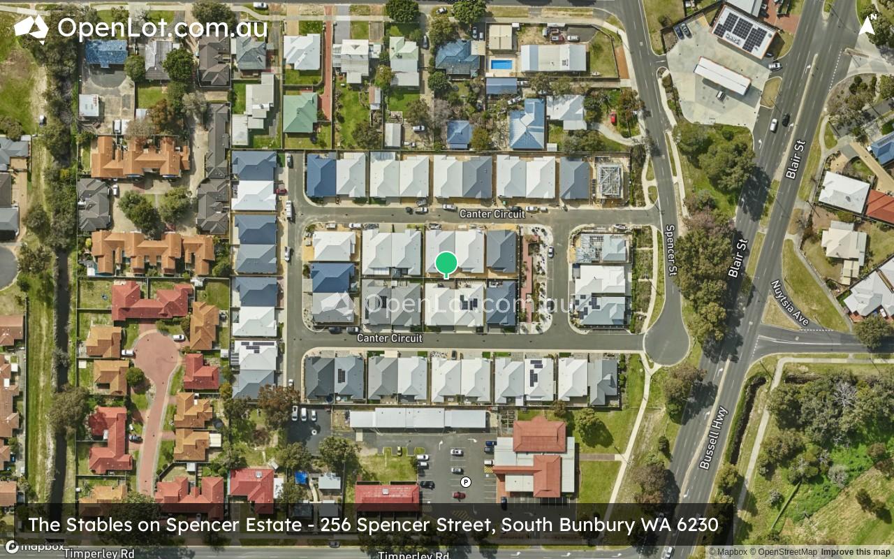 The Stables on Spencer Estate - 256 Spencer Street, South Bunbury WA 6230