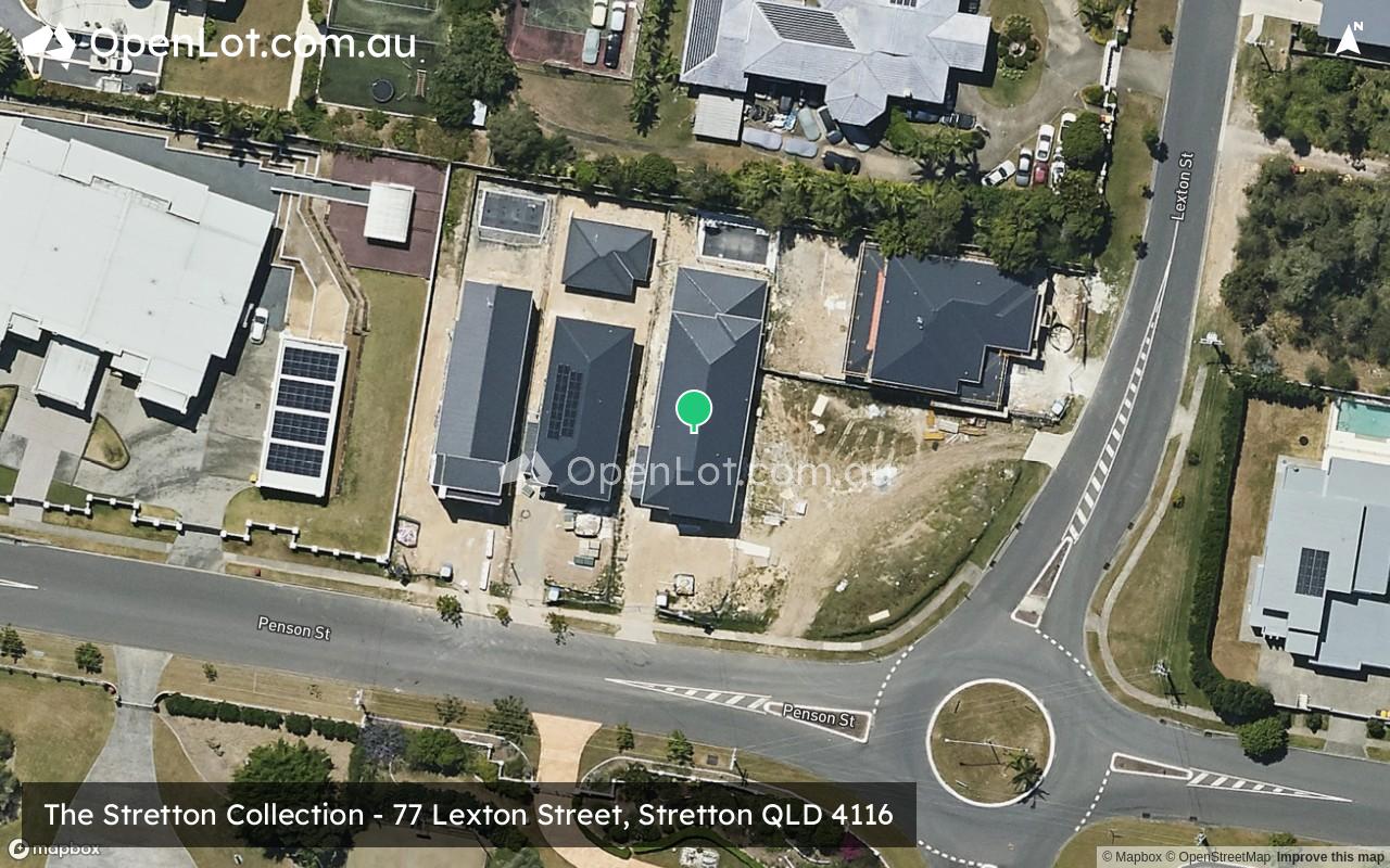 The Stretton Collection - 77 Lexton Street, Stretton QLD 4116