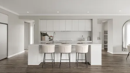 Eight Homes (8 Homes)