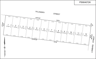 1 Villandry Street, Roxburgh Park VIC 3064 - Roxburgh Park