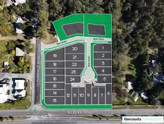 1001-1011 Blunder Road, Doolandella QLD 4077 - Doolandella QLD 4077