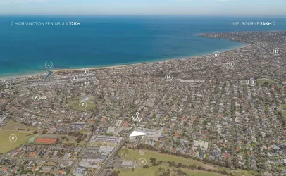 101 White Estate - 101-103 White Street, Mordialloc VIC 3195 - Mordialloc
