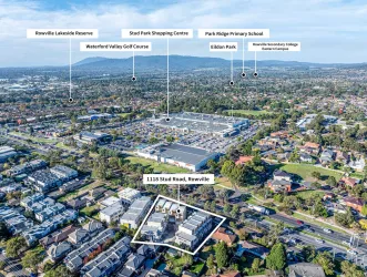 1118-1120 Stud Road, Rowville VIC 3178 - Rowville VIC 3178