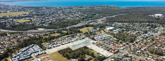Tranquility Estate - 129 Roghan Road & 300 Muller Road, Taigum QLD 4018 - Taigum