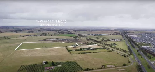 1292 Beattys Road, Grangefields VIC 3335 - Grangefields VIC 3335