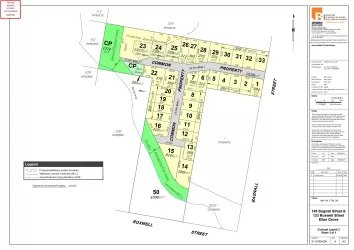145 Bagnall Street & 123 Roxwell Street, Ellen Grove QLD 4078 - Ellen Grove QLD 4078
