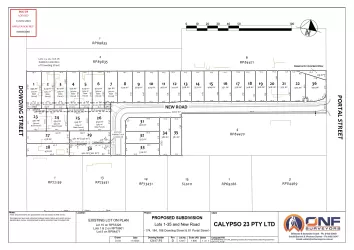 174-188 Dowding Street & 81 Portal Street, Oxley QLD 4075 - Oxley QLD 4075