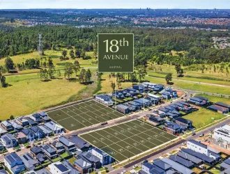 18th Avenue Estate - 25 Eighteenth Avenue, Austral NSW 2179 - Austral NSW 2179