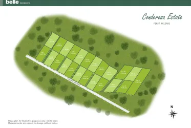 Conderosa Estate - 1922 Churchill Mine Road, Burgowan QLD 4659 - Burgowan QLD 4659