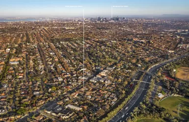 1975 Residences - 1975-1977 Malvern Road, Malvern East VIC 3145 - Malvern East