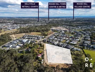 20 Bruce Place, North Kellyville NSW 2155 - North Kellyville