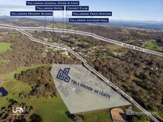 Tallarook Heights Estate - 20 Upper Goulburn Road, Tallarook VIC 3659 - Tallarook VIC 3659