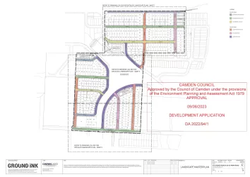 Park Road Estate - 21-49 Heath Road & 26-52 Park Road, Leppington NSW 2179 - Leppington