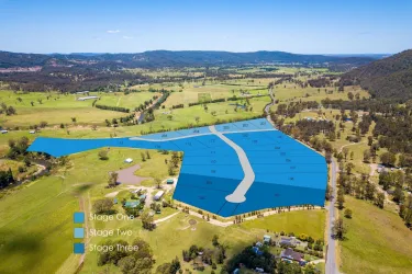 Vacy Village - Spotted Gum Close, Vacy NSW 2421 - Vacy NSW 2421
