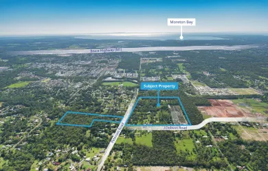 281-323 Petersen Road & 13-37 J Dobson Road, Morayfield QLD 4506 - Morayfield