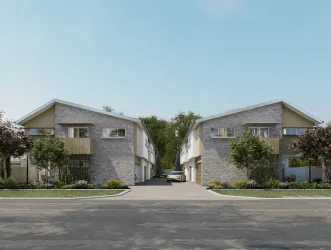 The Bass Collective Townhomes - 5-7 Bass Court, Loganholme QLD 4129 - Loganholme QLD 4129
