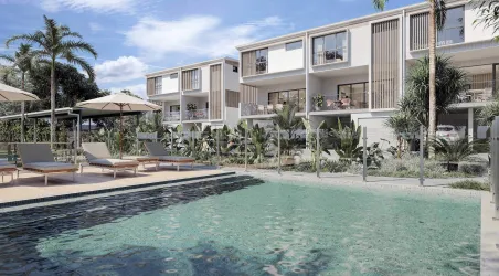 Maya Townhomes - 58-60 Bangalow Road, Byron Bay NSW 2481 - Byron Bay