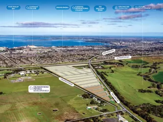 305 & 375 Ballarat Road, Batesford VIC 3213 - Batesford VIC 3213