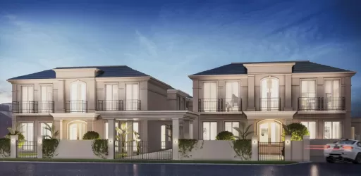 320 Brighton Townhouses - 320 St Kilda Street, Brighton VIC 3186 - Brighton