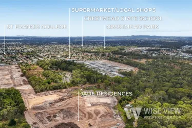 Jade Residences - 48-52 Country Court, Park Ridge QLD 4125 - Park Ridge QLD 4125