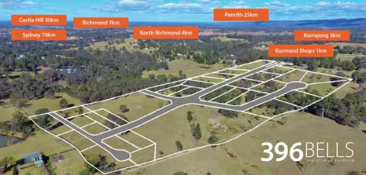 396 Bells Estate - 396 Bells Line Of Road, Kurmond NSW 2757 - Kurmond