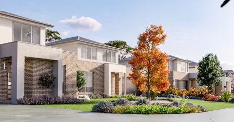 Opulence Townhomes - Wantirna