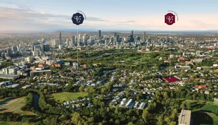 Victoria Terrace Homes - 40-46 Fleming Road, Herston QLD 4006 - Herston