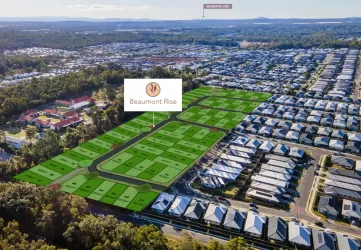 Beaumont Rise Estate - 49-59 Koplick Road, Park Ridge QLD 4125 - Park Ridge QLD 4125