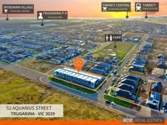 52 Aquarius Street, Truganina VIC 3029 - Truganina
