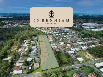 55 Benhiam Street, Calamvale QLD 4116 - Calamvale