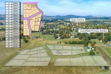 69 Park Street, Lancefield VIC 3435 - Lancefield VIC 3435