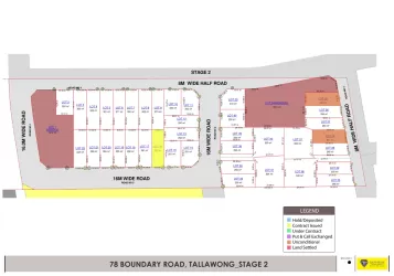 78 Boundary Road, Tallawong NSW 2762 - Tallawong NSW 2762