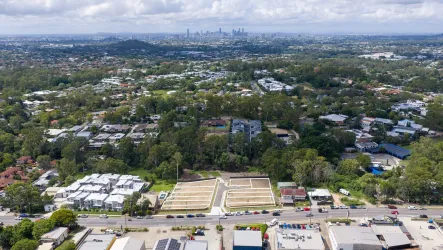 Queensbridge Estate - 84-92 Queens Road, Everton Park QLD 4053 - Everton Park QLD 4053