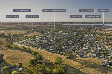The Lookout Estate - 8/186 Murray Street, Colac, Elliminyt VIC 3250 - Elliminyt