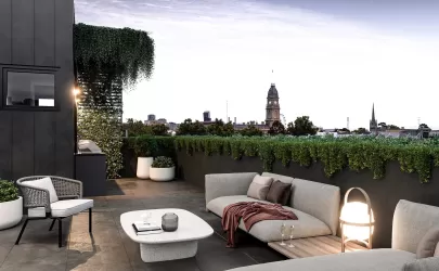 88 Leveson - 84-88 Leveson Street, North Melbourne VIC 3051 - North Melbourne