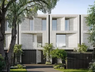 Nine Glentilt Townhomes - 9 Glentilt Road, Glen Iris VIC 3146 - Glen Iris
